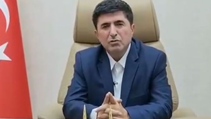 Cengiz Bayram, CHP Gaziantep İl Başkan adaylığını açıkladı