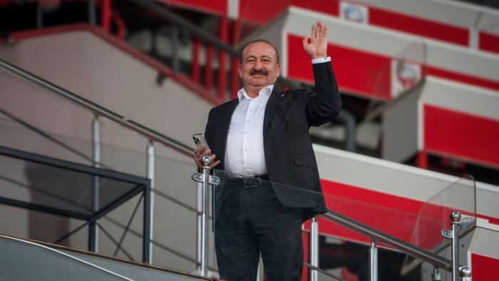 Gaziantep FK’da flaş gelişme! Memik Yılmaz seferberlik ilan etti