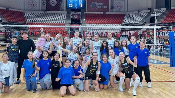 Merinos’un Sultanları 2’de 2 yaptı