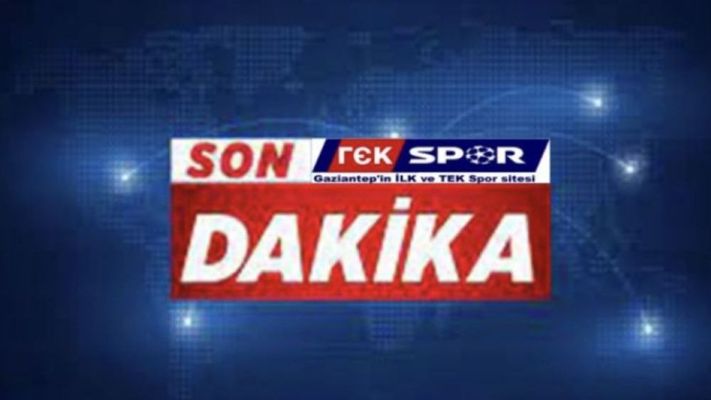 Gaziantep FK'da şaşırtan istifa! O isim neden bıraktı?