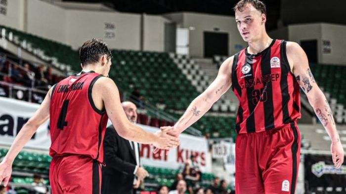 Gaziantep Basketbol Final maçını kazandı