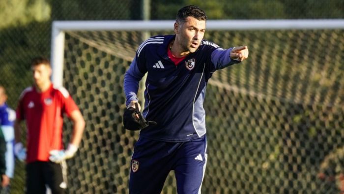 Gaziantep FK’da Burak Yılmaz çok değişti!