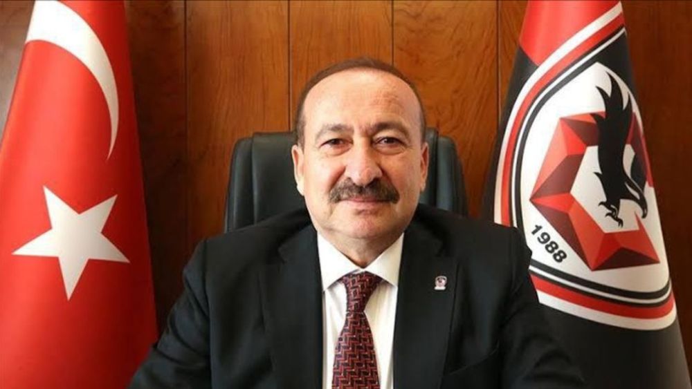 Flaş.. Flaş.. Memik Yılmaz’dan Gaziantepspor açıklaması!