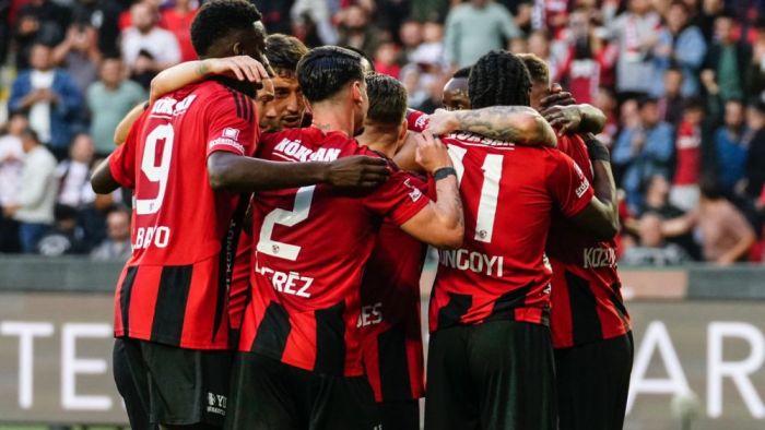 Gaziantep FK fırtınası dinmiyor! Bu kez 3-2 kazandı