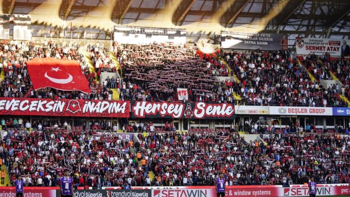 Gaziantep FK'nın Fenerbahçe biletleri satışa çıktı