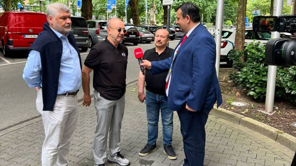 A milli takıma Gaziantep’ten tam destek