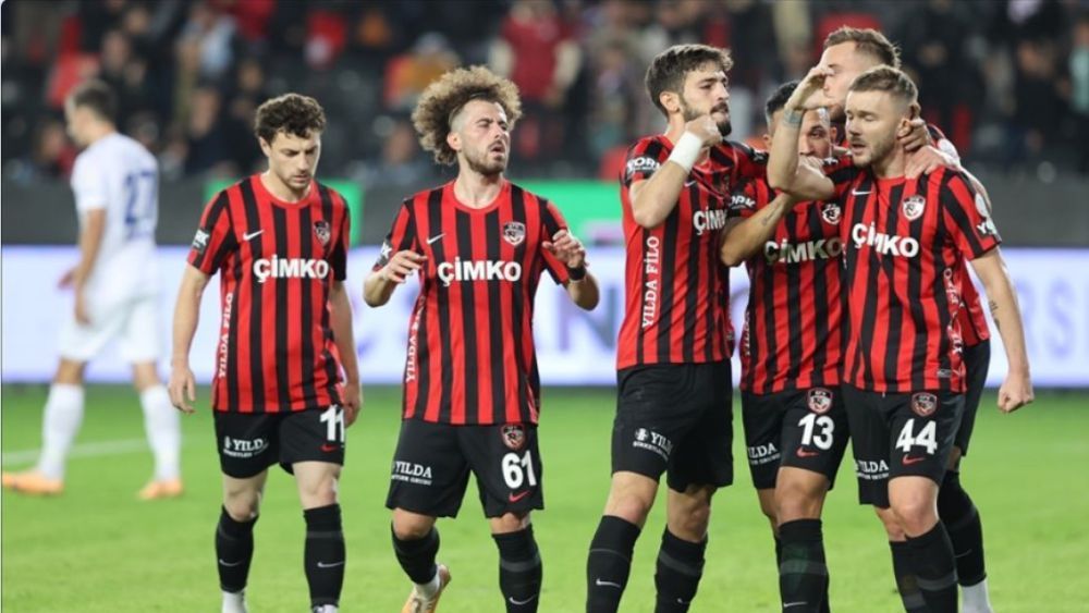 Şok.. Şok.. Gaziantep FK'da futbolcular ihtar çekti