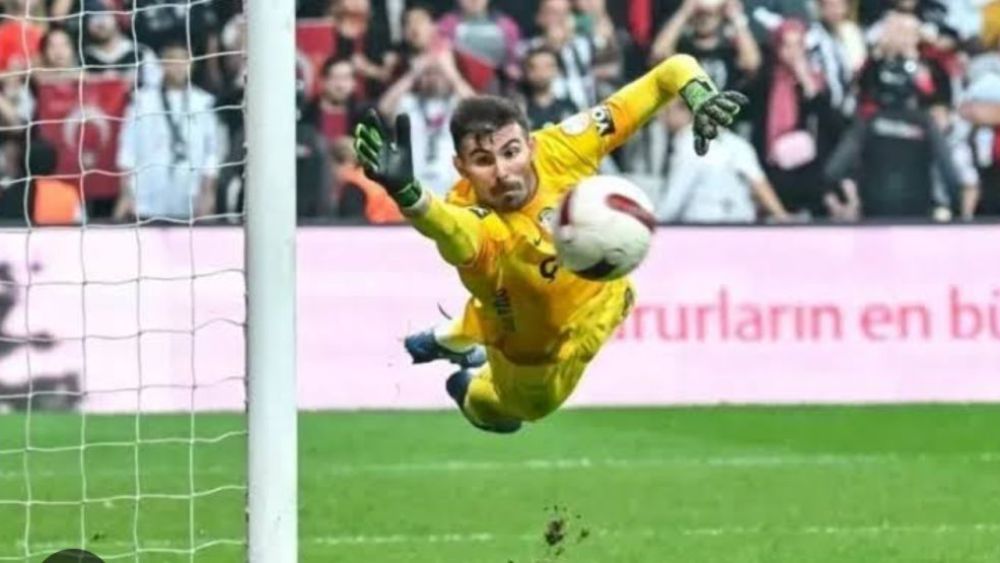 Gaziantep FK'da Nita krizi! Rumen kaleci alınmayacak mı?