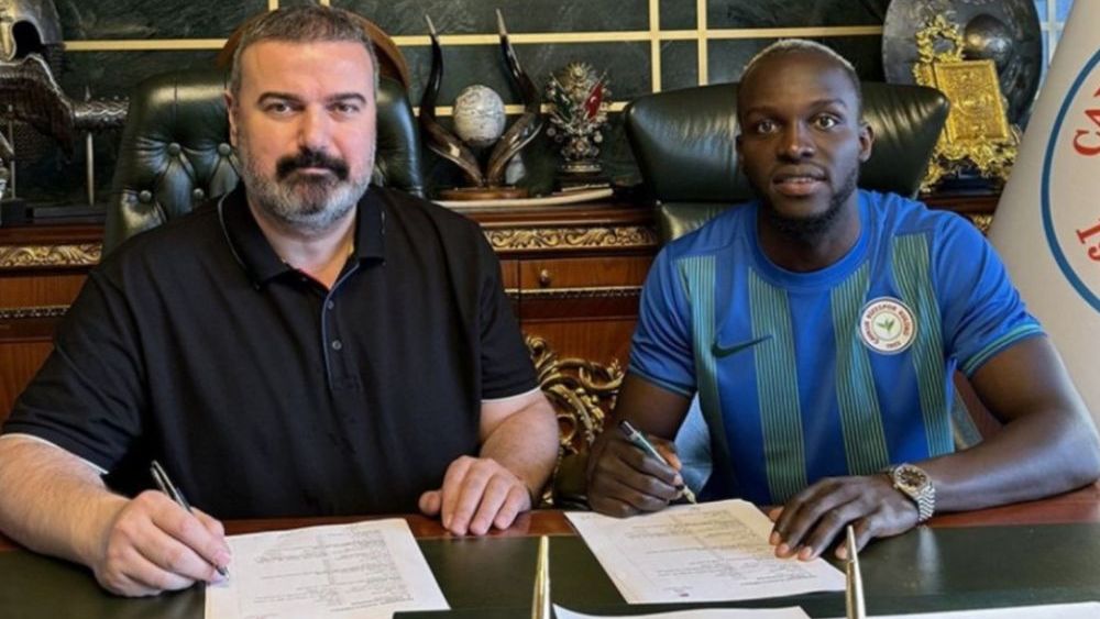 Gaziantep FK O futbolcuyu alamadı! Rizespor kaptı