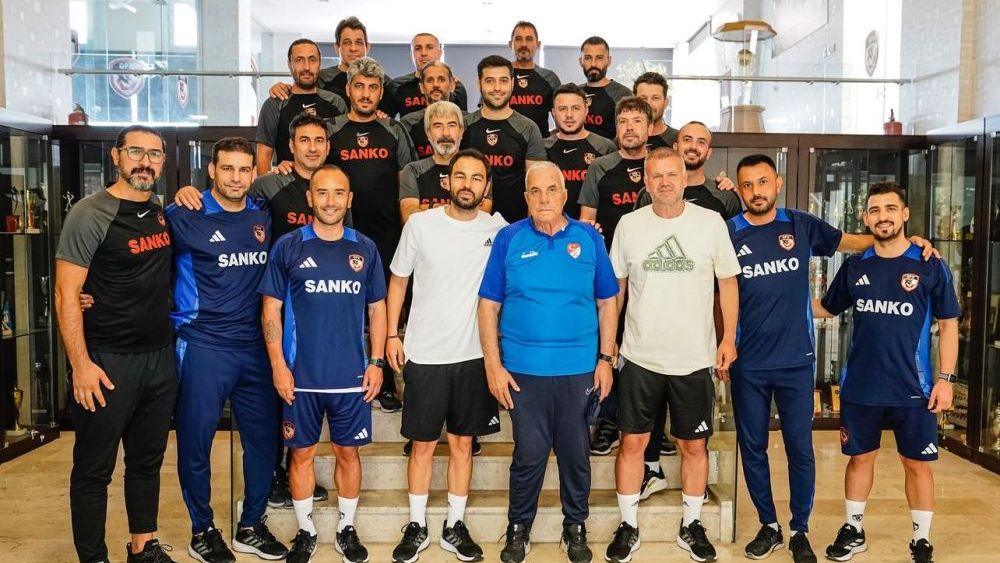 Alt yapıdan Selçuk İnan ve ekibine ziyaret