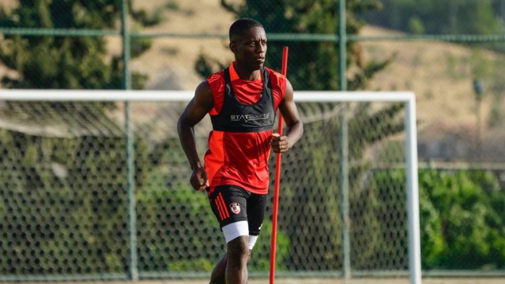 Gaziantep FK’da Max Gradel sürprizi