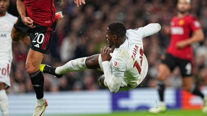 Galatasaray’dan İngiltere’de tarihi başarı
