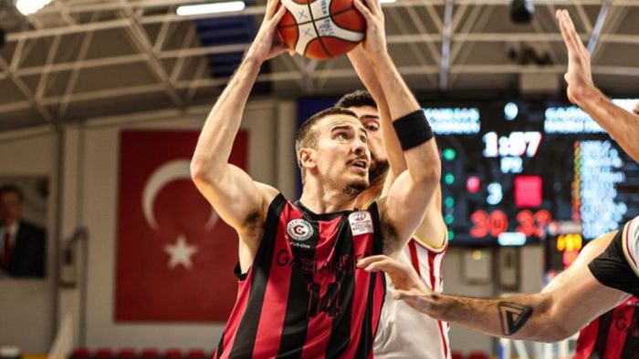 Gaziantep Basketbol dolu dizgin! Pizza maçını kazandı