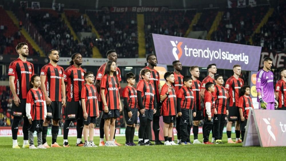 Gaziantep FK frene bastı.. 7 hafta sonra yenildi