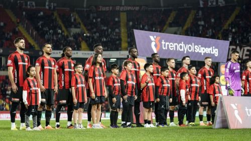 Gaziantep FK frene bastı.. 7 hafta sonra yenildi