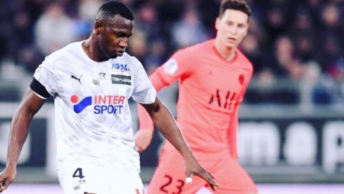 Tekspor duyurmuştu! İşte Gaziantep FK’nın Ganalı stoperi