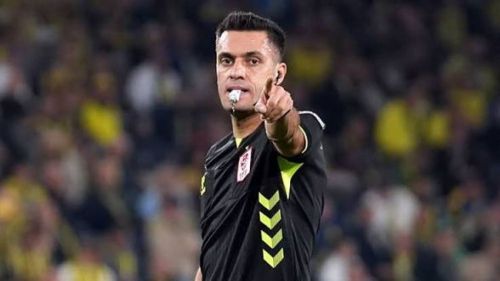 Süper Lig’de derbiye Gaziantepli hakem