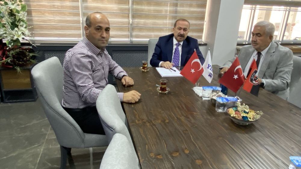 Gaziantep FK kaç transfer yapacak! Memik Yılmaz açıkladı