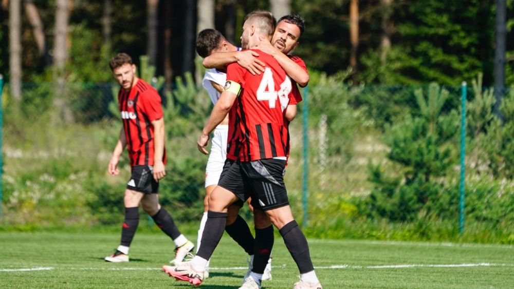 Gaziantep FK, Topuk Yaylası’nda Prishtina’yı tek golle yendi