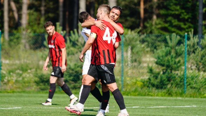 Gaziantep FK, Topuk Yaylası’nda Prishtina’yı tek golle yendi
