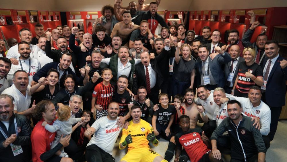 Gaziantep FK’da Memik Yılmaz kesenin ağzını açtı