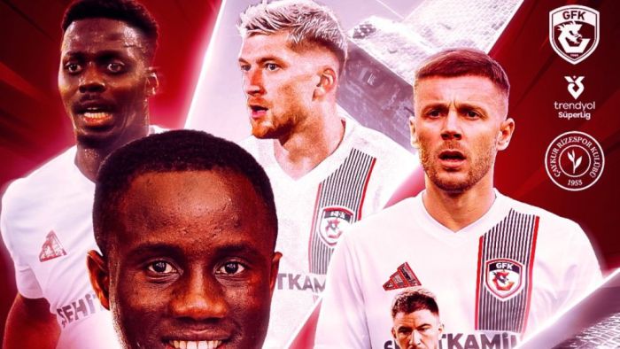 Gaziantep FK, Çaykur Rizespor karşısında üç puan arıyor