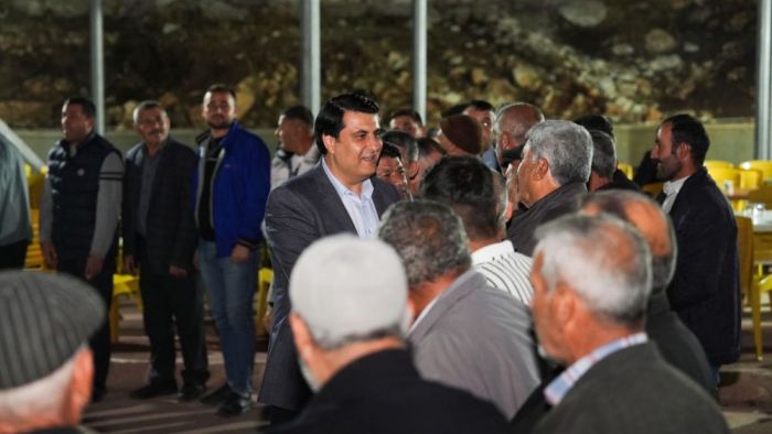 Nerede hizmet, Umut Yılmaz orada