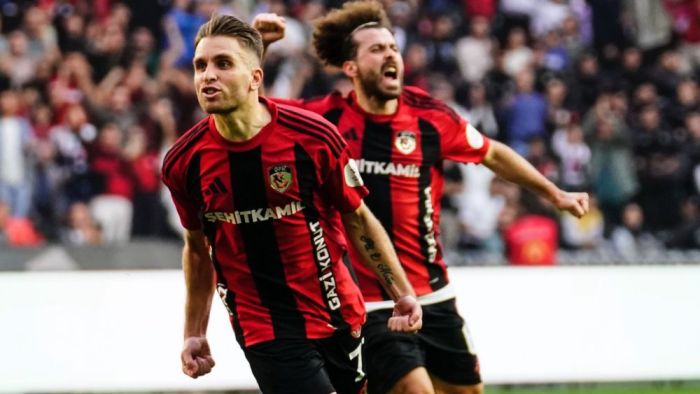 Kevin Rodrigues’in şık golü