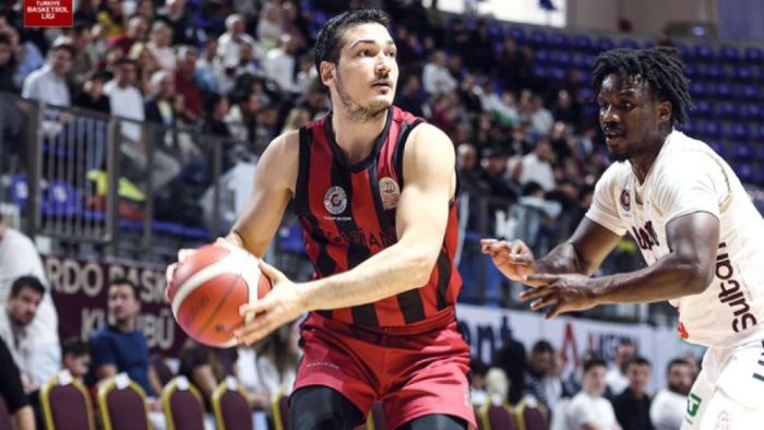 Gaziantep Basketbol deplasmanda kaybetti