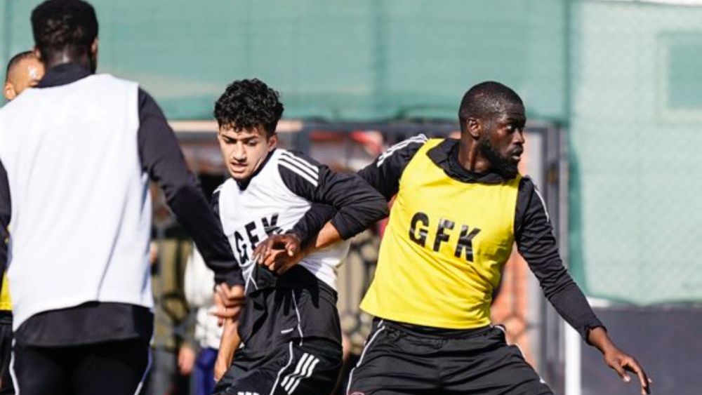 Gaziantep FK’nın üç planı