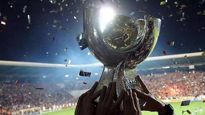 Süper Kupa heyecanı 5 Ocak’ta Gaziantep’te yaşanacak