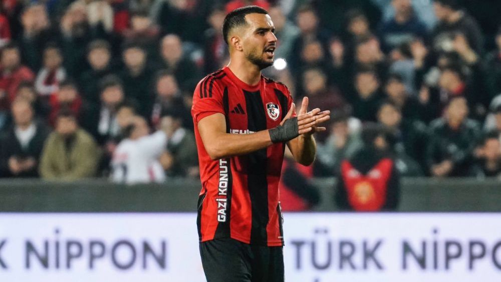 Gaziantep FK'da Melih Kabasakal şoku