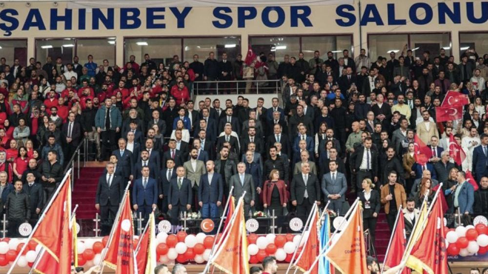 Sani Konukoğlu 2. gazi oyunlarına görkemli açılış