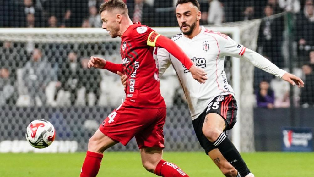 Gaziantep FK, İstanbul’dan ağır yaralı dönüyor