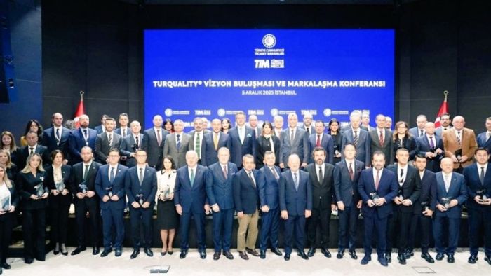 Gaziantepli Oba Makarna ve Altunkaya Grubu’na Turquality'den iki ödül