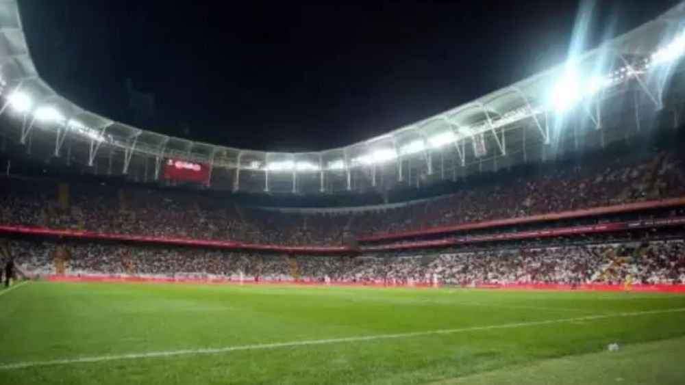 Türkiye - Romanya maçı nerede oynanacak?