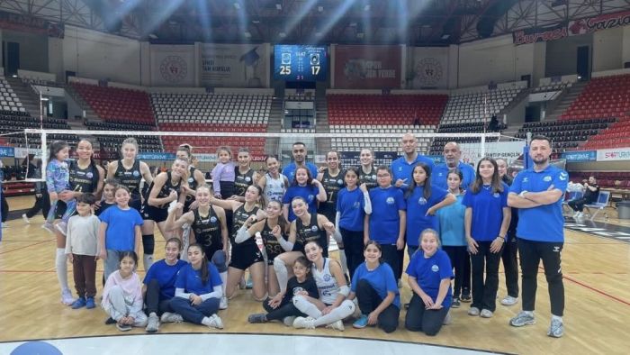 Merinos'un Sultanlarının yüzü gülüyor