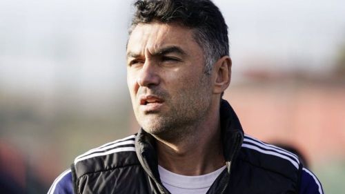 Gaziantep FK’dan ayrılan Burak Yılmaz’dan sürpriz imza