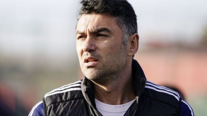 Gaziantep FK’dan ayrılan Burak Yılmaz’dan sürpriz imza