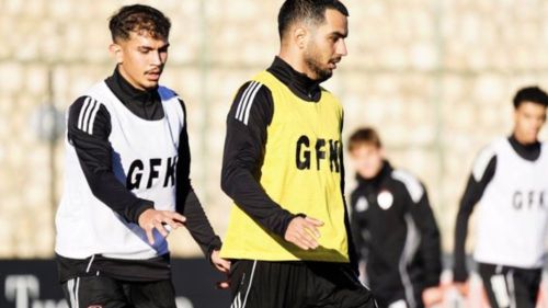 Gaziantep FK’da Başakşehir mesai