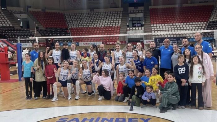 Merinos’un Sultanları kazanmaya devam ediyor