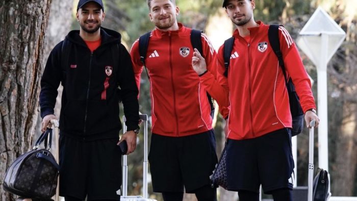 Gaziantep FK’da İstanbul’a kimler götürüldü?