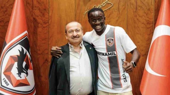 Gaziantep FK Başkanı Memik Yılmaz, ABD’yi reddetti