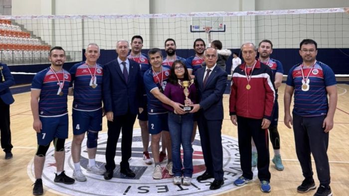 GAÜN’de anlamlı organizasyon