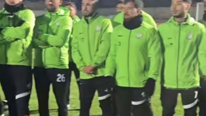 Tunaş Helva ve Reçelleri futbolcuların modunu değiştirdi