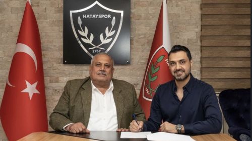 Gaziantepli Bekir irtegün, Hatayspor’da