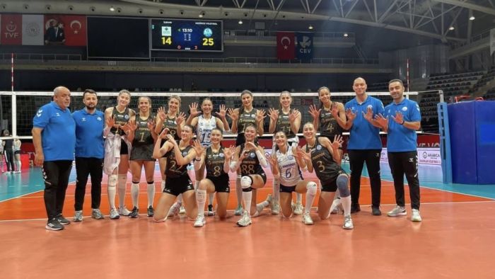 Merinos’un Sultanları, İlbank’ı rahat geçti