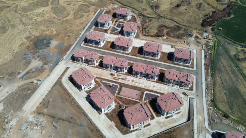 Ali Şahin’den Gaziantep ve ilçelerine konut müjdesi