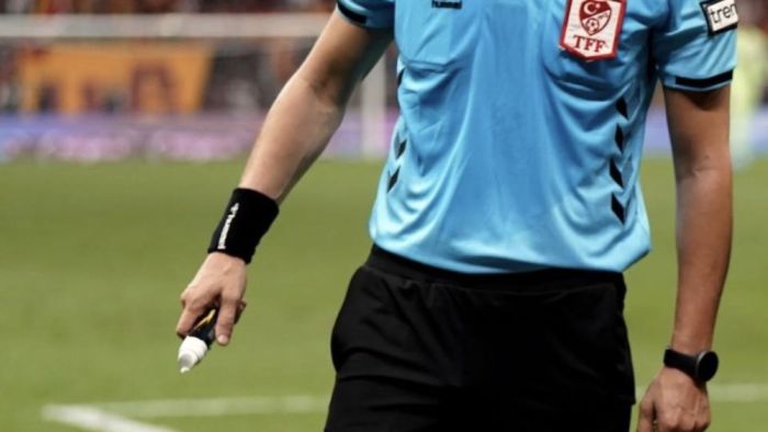 Türkiye Kupası'nda hakemler açıklandı