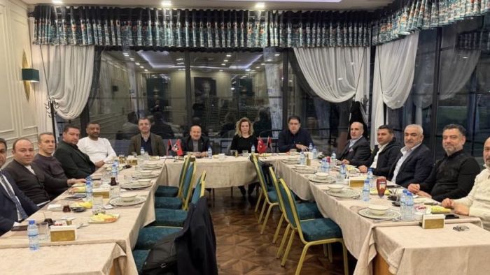 Galatasaray maçı öncesi, Gaziantep FK yönetimi toplandı